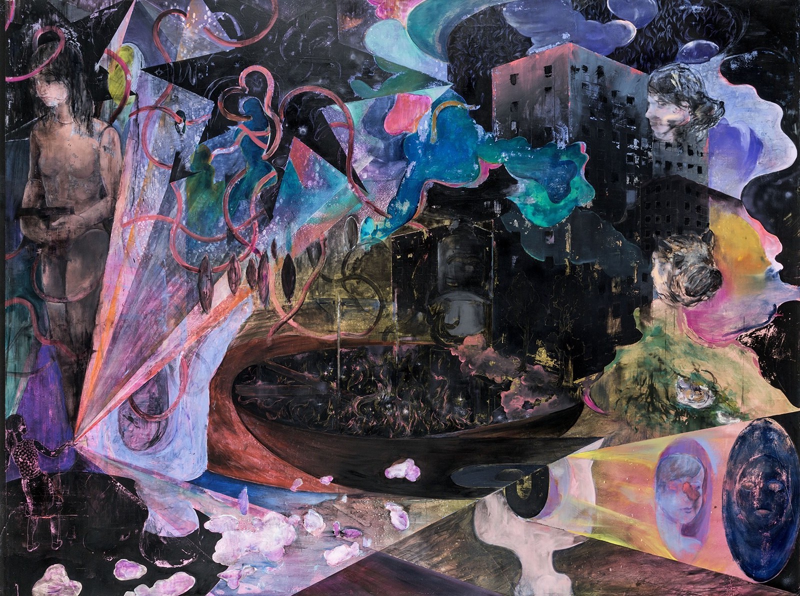 Josef Bolf - Remembring Beckwards