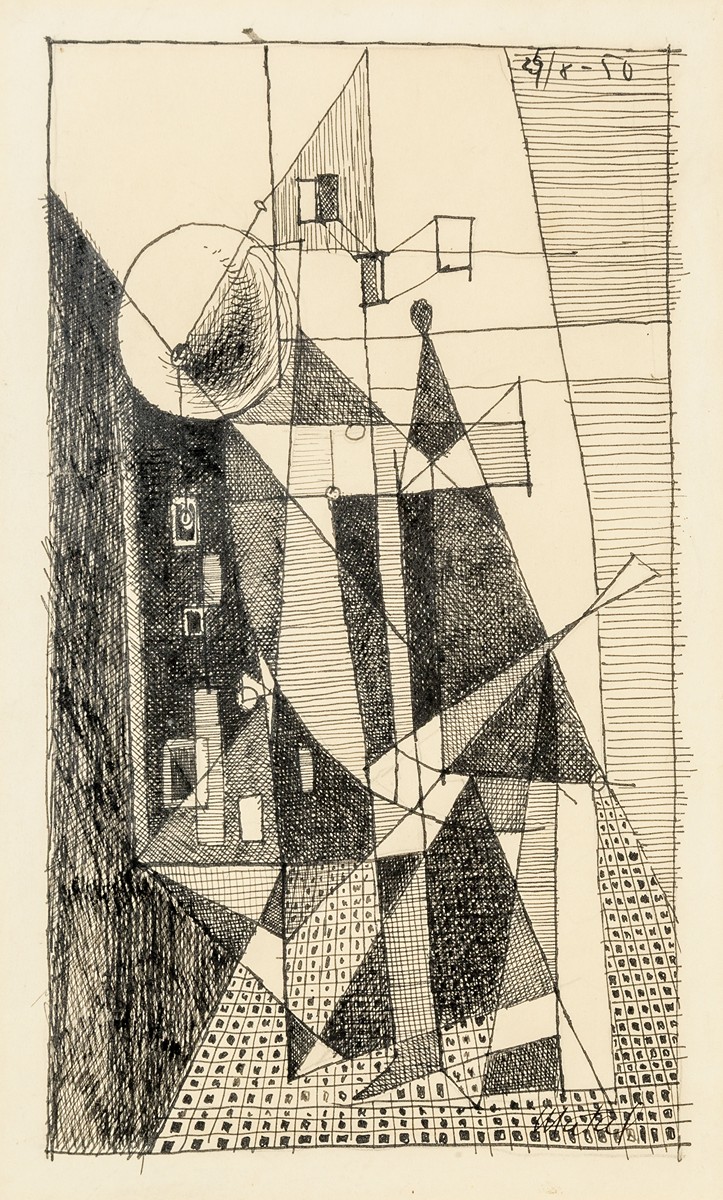 Bohumír Matal - Město