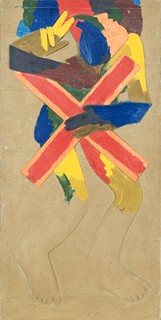 Jozef Jankovič - Každý má svoj kríž - diptych