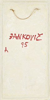 Jozef Jankovič - Každý má svoj kríž - diptych