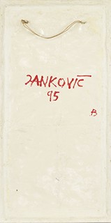 Jozef Jankovič - Každý má svoj kríž - diptych