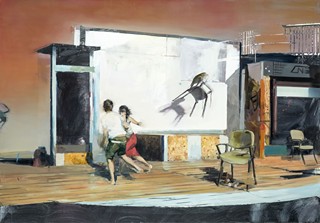 Daniel Pitín - Ateliér