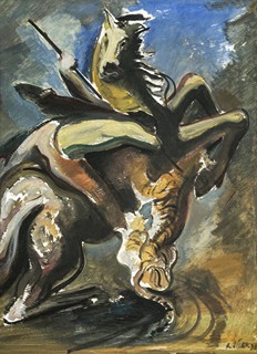 Karel Jílek - Boj s tygrem