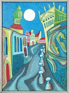 Karel Chaba - Patníky ve Vlašské