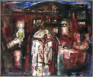 Josef Jíra - Velikonoční stráň (mých předků)