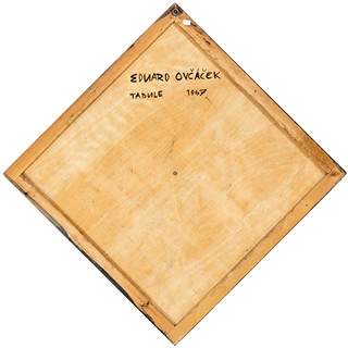 Eduard Ovčáček - Tabule