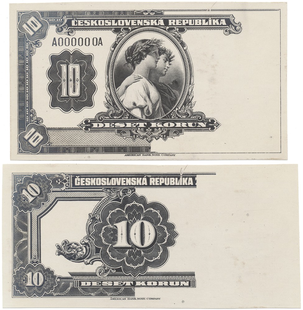 Československo, 1919 - 1939