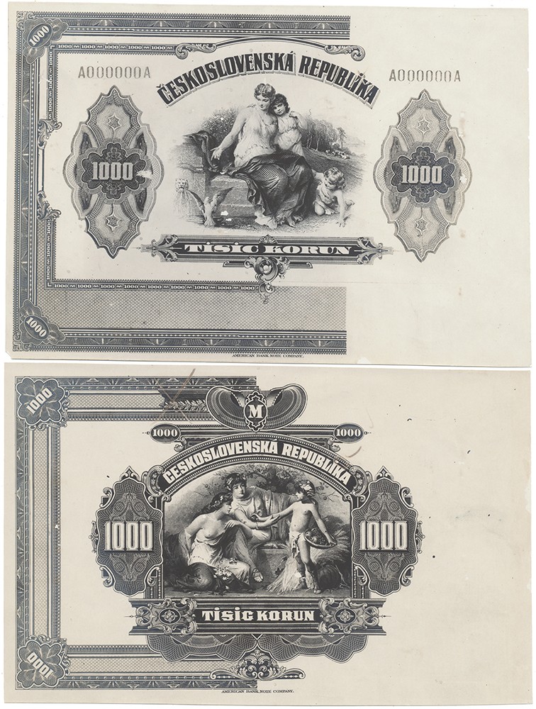 Československo, 1919 - 1939