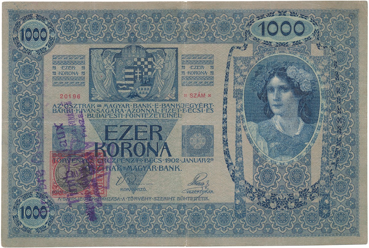 Československo, 1919 - 1939