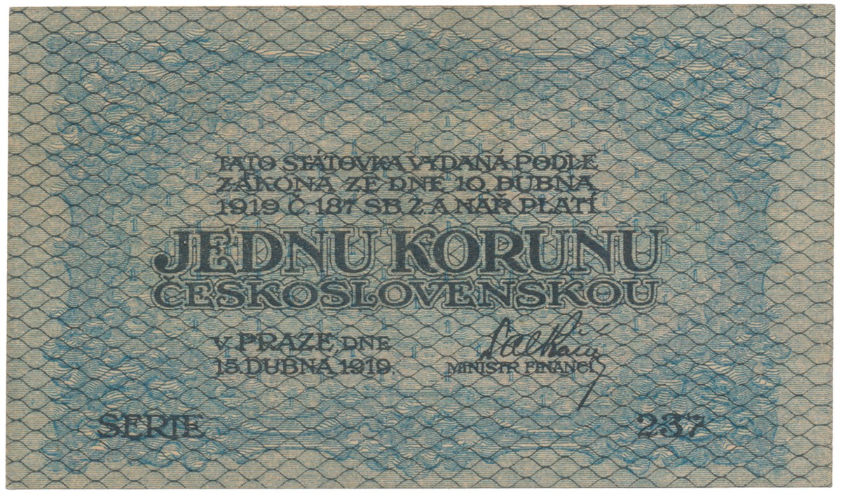 Československo, 1919 - 1939