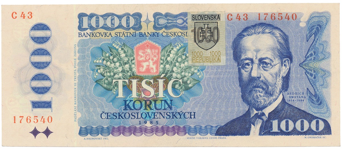 Slovenská republika, 1992 -