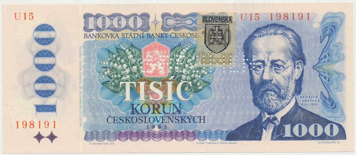 Slovenská republika, 1992 -