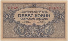 Československo, 1919 - 1939