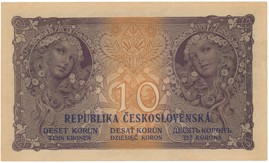 Československo, 1919 - 1939