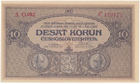 Československo, 1919 - 1939