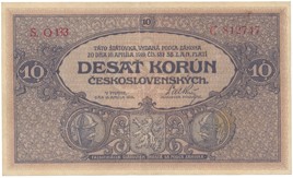 Československo, 1919 - 1939