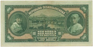 Československo, 1919 - 1939