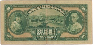 Československo, 1919 - 1939