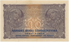 Československo, 1919 - 1939