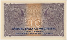 Československo, 1919 - 1939