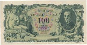 Československo, 1919 - 1939