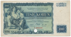 Československo, 1919 - 1939