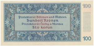 Protektorát Čechy a Morava, 1939 - 1945