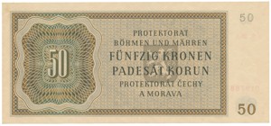 Protektorát Čechy a Morava, 1939 - 1945