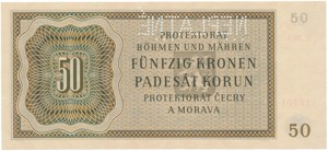 Protektorát Čechy a Morava, 1939 - 1945