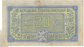 Československo, 1945 - 1953