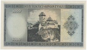 Československo, 1945 - 1953