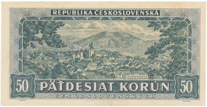 Československo, 1945 - 1953