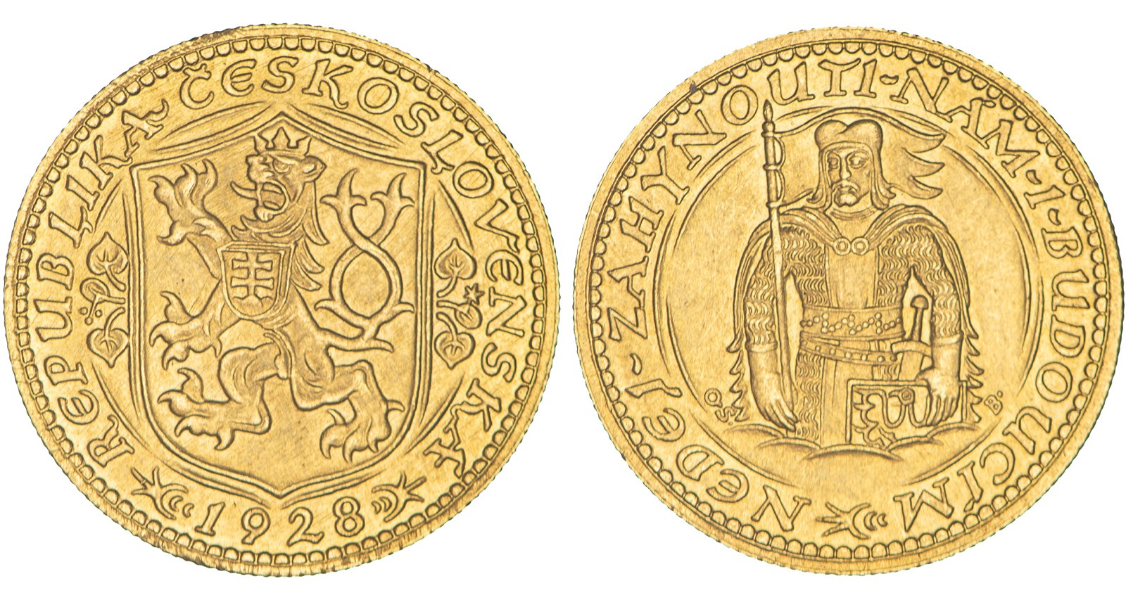 Československo, 1918–1938