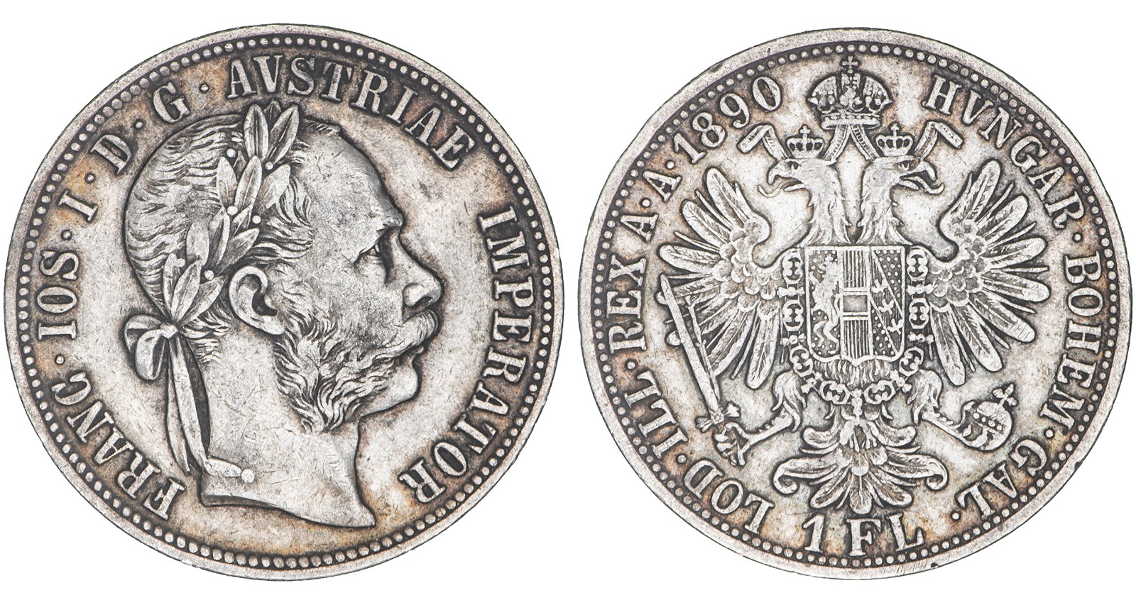 František Josef I., 1848–1916