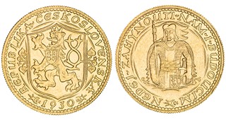 Československo, 1918–1938
