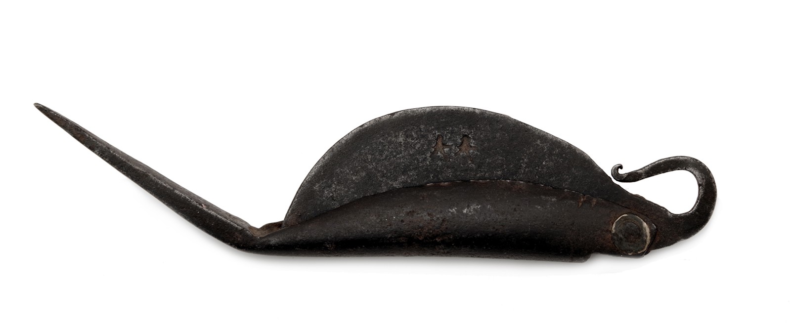 Rybářský zavírací nůž