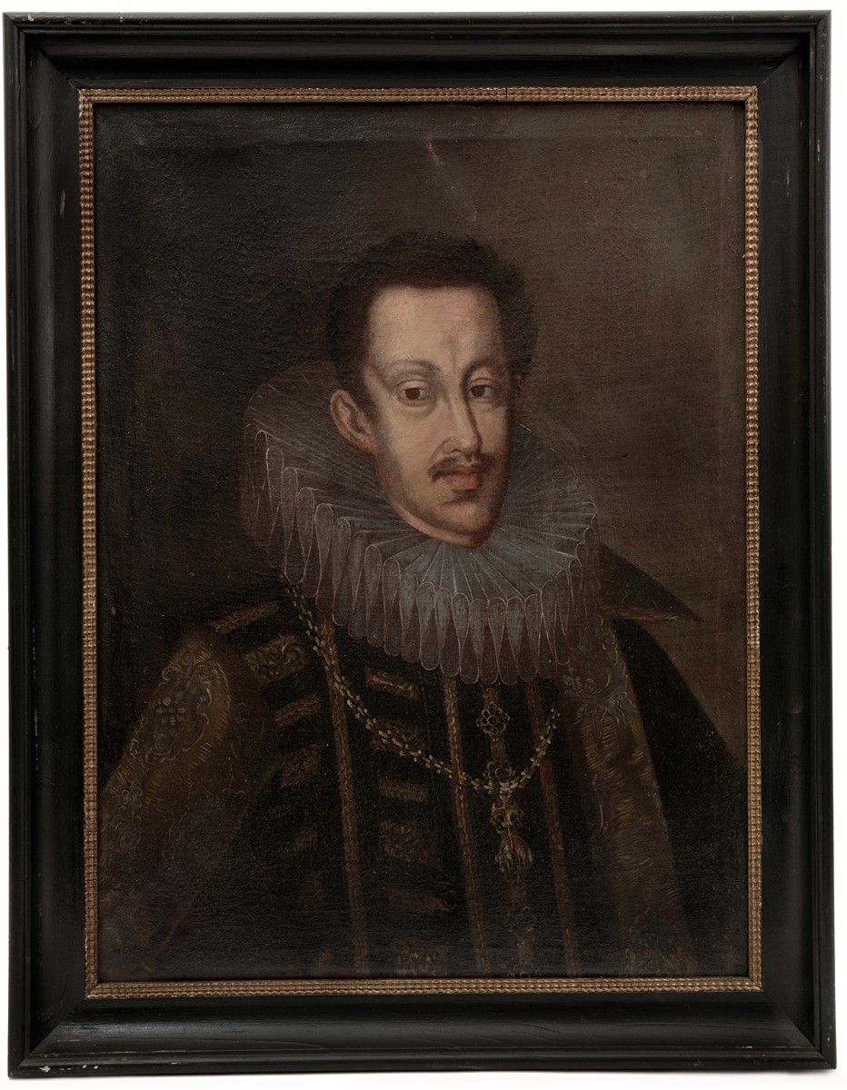 Ferdinand II. Štýrský, Justus Sustermans (okruh)