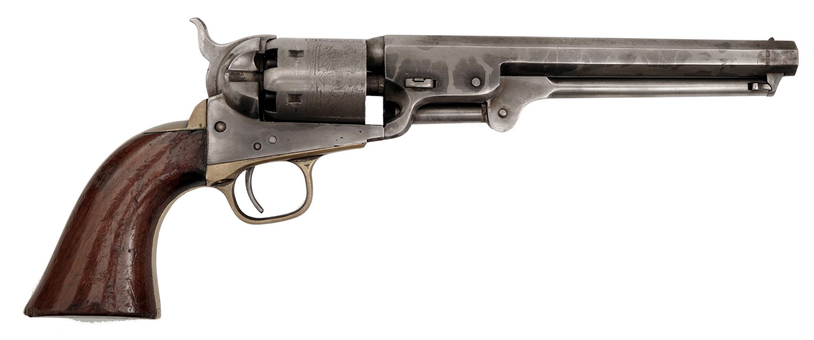 Revolver Colt model 1851 navy