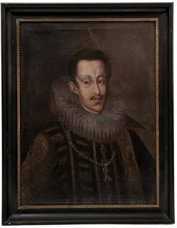 Ferdinand II. Štýrský, Justus Sustermans (okruh)