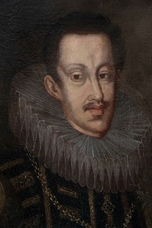 Ferdinand II. Štýrský, Justus Sustermans (okruh)