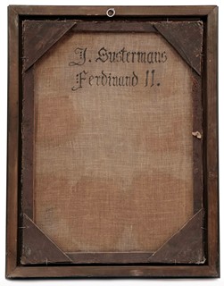 Ferdinand II. Štýrský, Justus Sustermans (okruh)