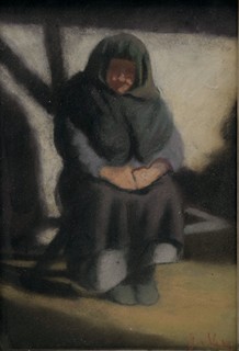 Stařenka, Janko Alexy