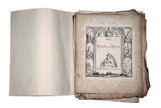 Das Gebet des Herrn (1826), Josef von Führich