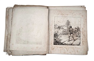 Das Gebet des Herrn (1826), Josef von Führich