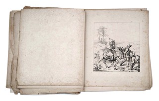 Das Gebet des Herrn (1826), Josef von Führich