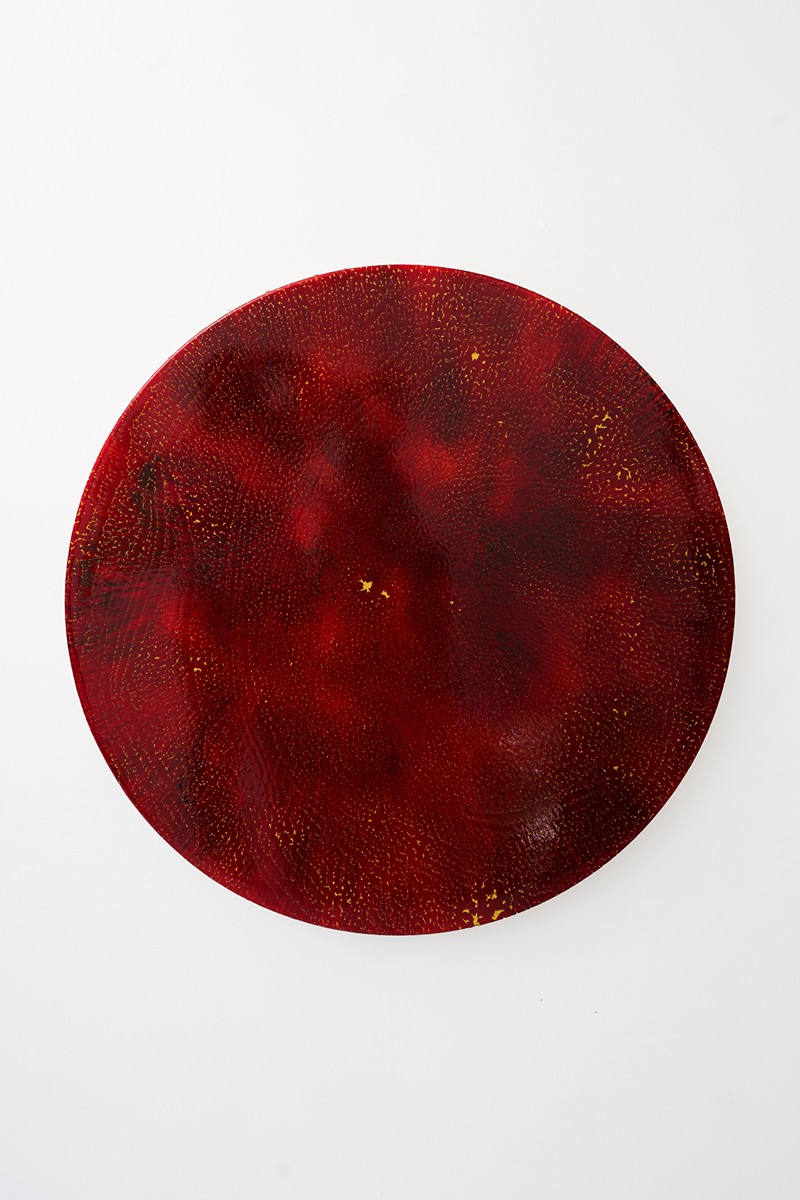 Milan Houser (1971) - Red planet