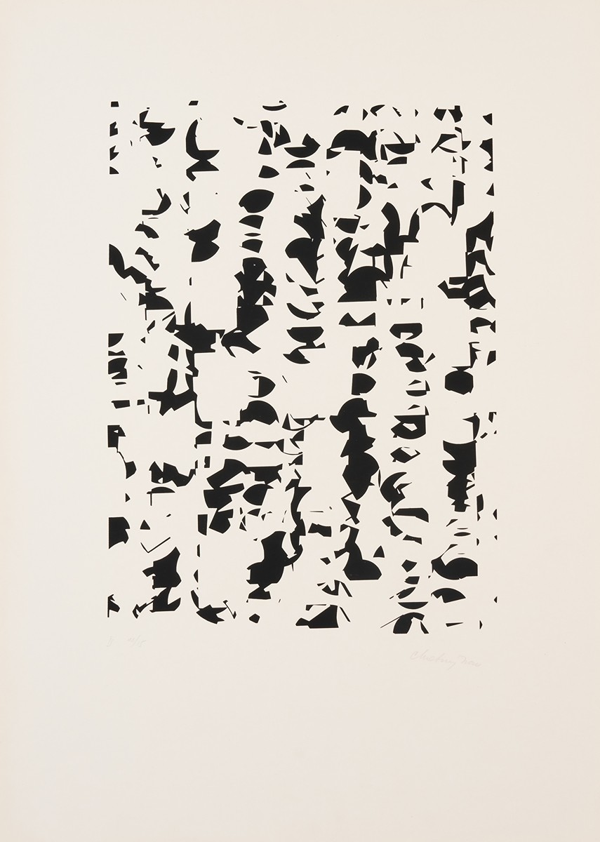 Ivan Chatrný (1928–1983) - KOMPOZICE II