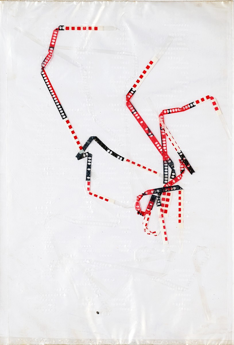 Jan Wojnar (1944 - 2014) - KINETICKÁ SILONOVÁ BÁSEŇ – BAG ART