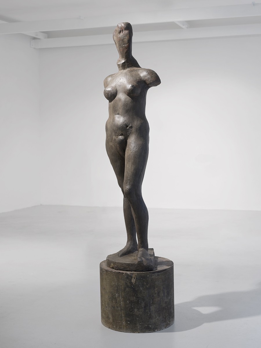 Jan Hendrych (1936) - DÍVKA SE ŠÁLOU