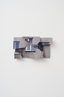 David Možný (1963) - Urbania 01_02, 2023